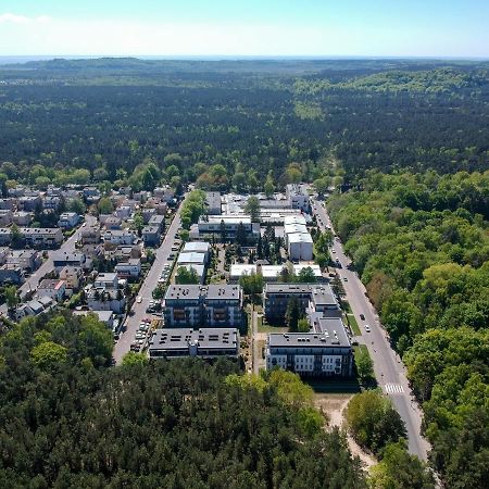 Apartamenty Swinoujscie - Zacisze Lesne 외부 사진