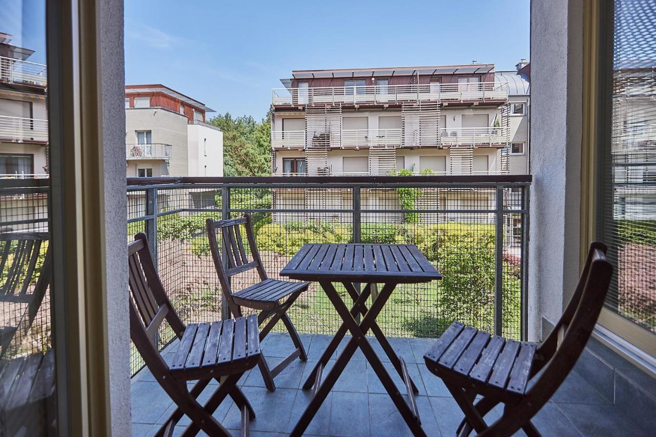 Apartamenty Swinoujscie - Zacisze Lesne 외부 사진