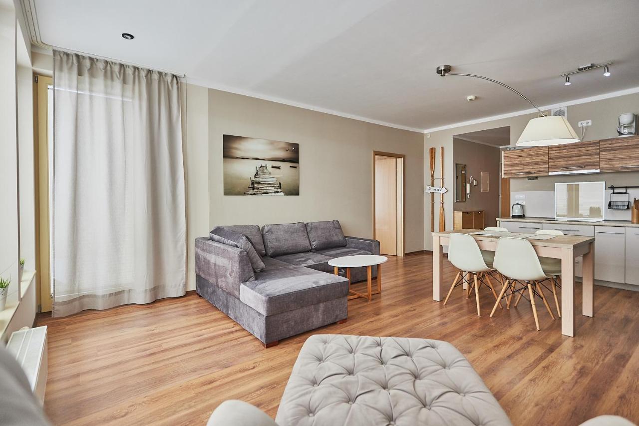 Apartamenty Swinoujscie - Zacisze Lesne 외부 사진