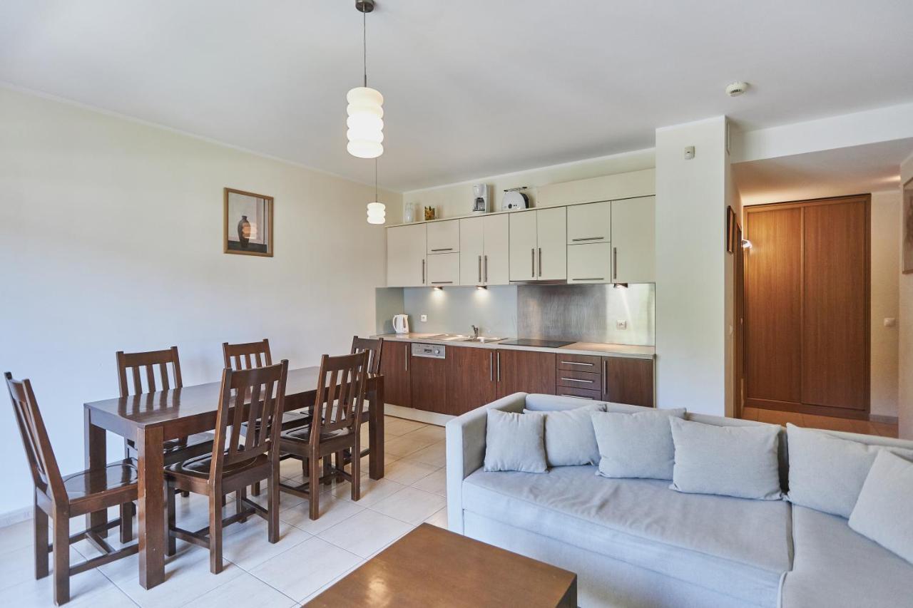 Apartamenty Swinoujscie - Zacisze Lesne 외부 사진