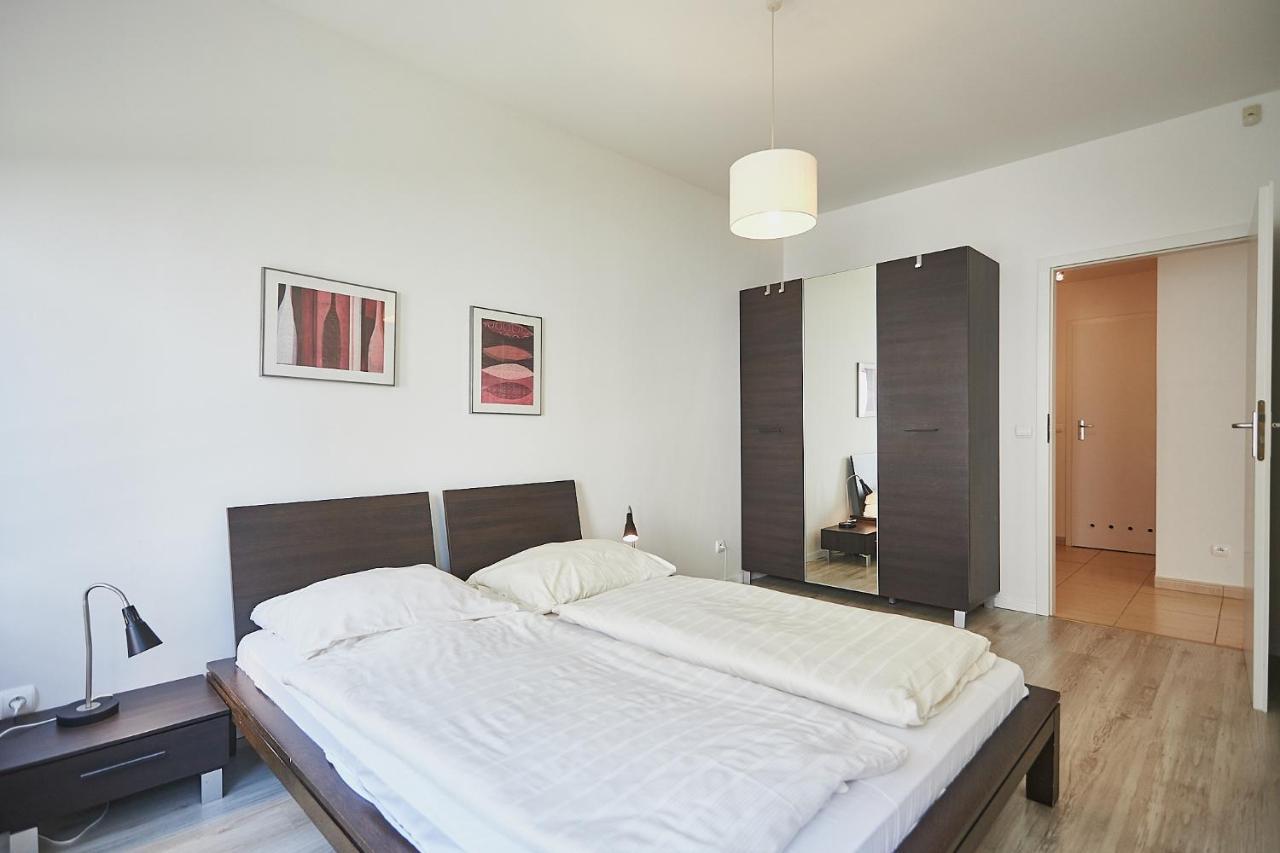 Apartamenty Swinoujscie - Zacisze Lesne 외부 사진