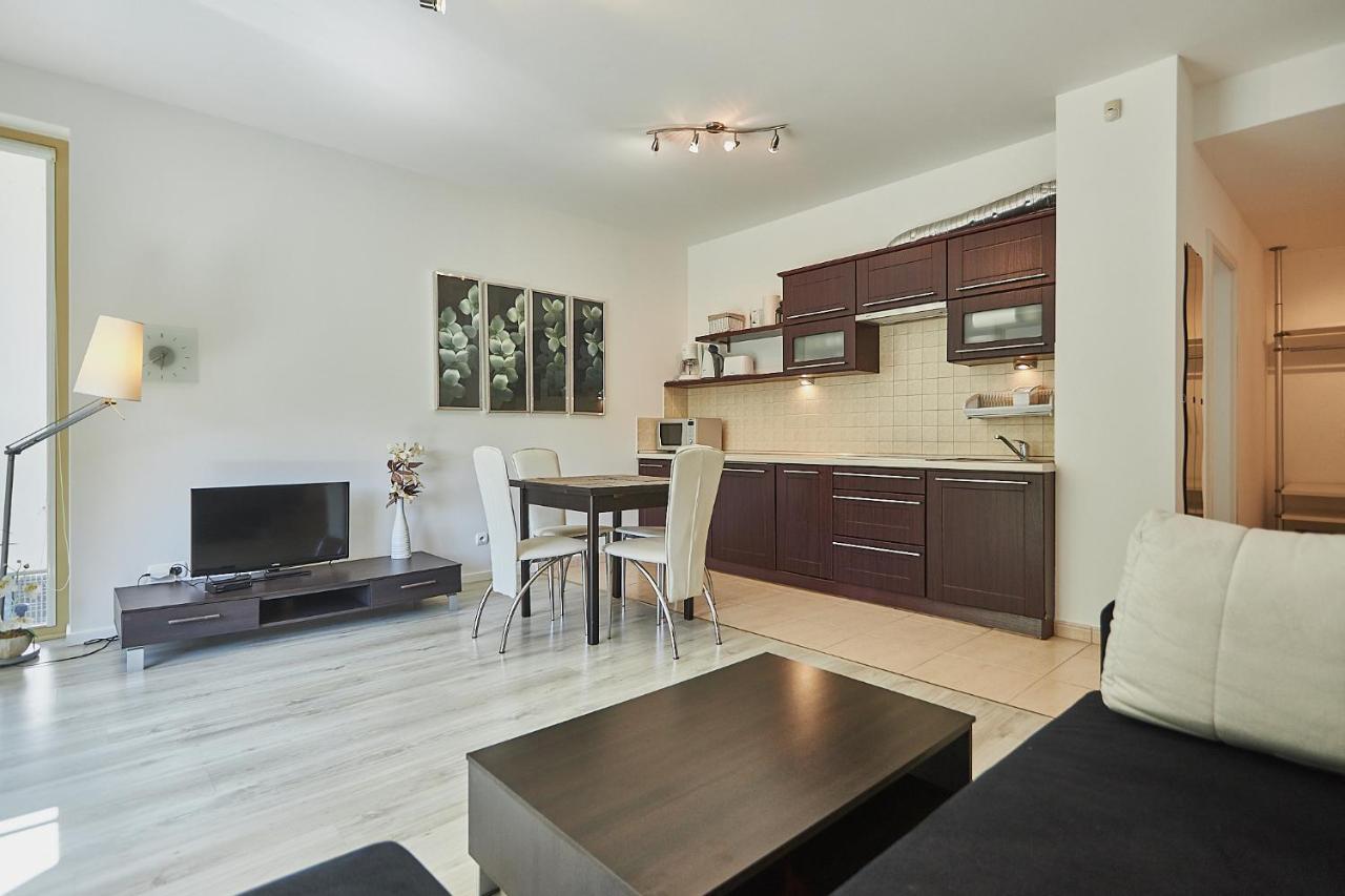 Apartamenty Swinoujscie - Zacisze Lesne 외부 사진