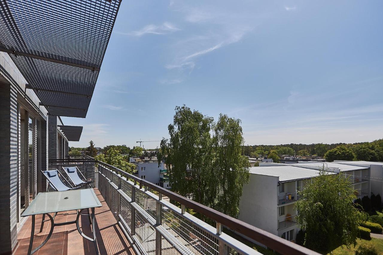 Apartamenty Swinoujscie - Zacisze Lesne 외부 사진