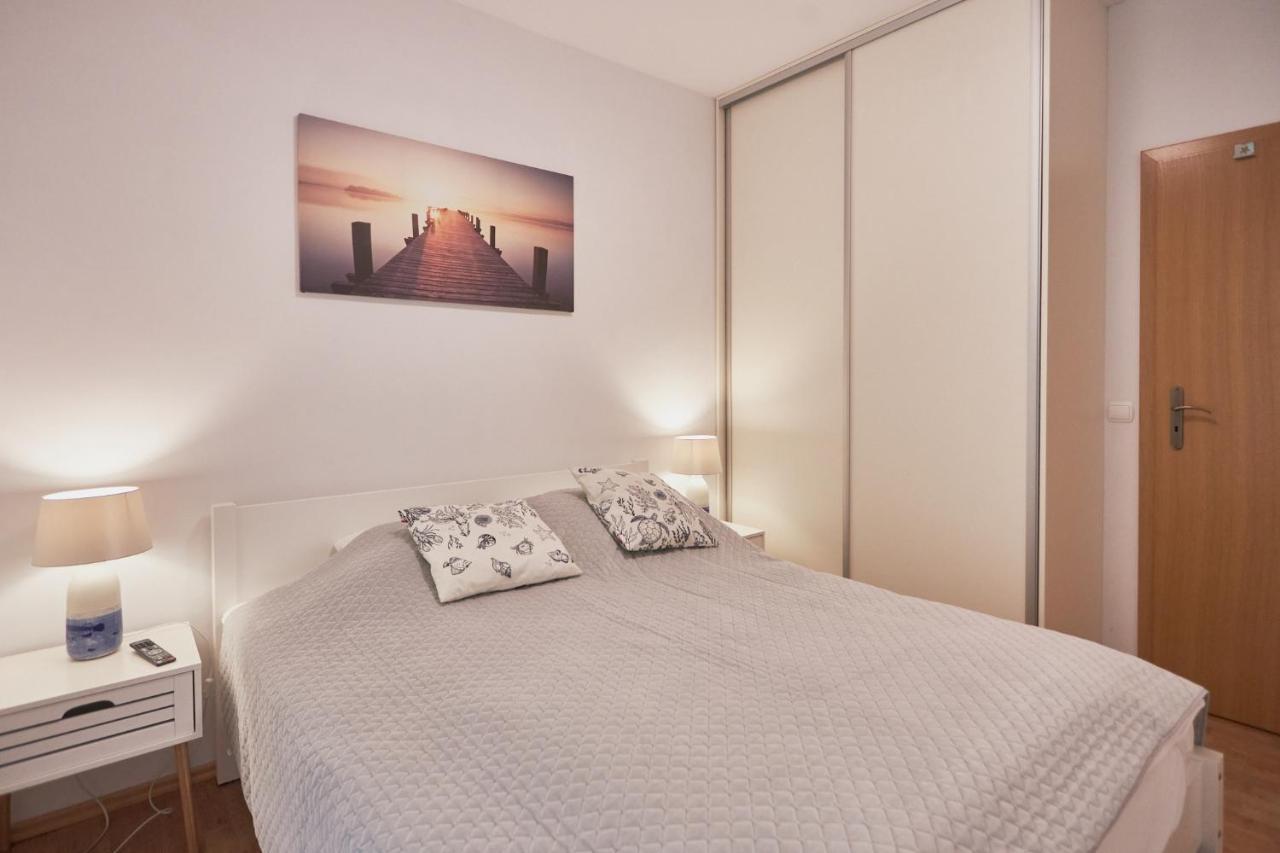 Apartamenty Swinoujscie - Zacisze Lesne 외부 사진