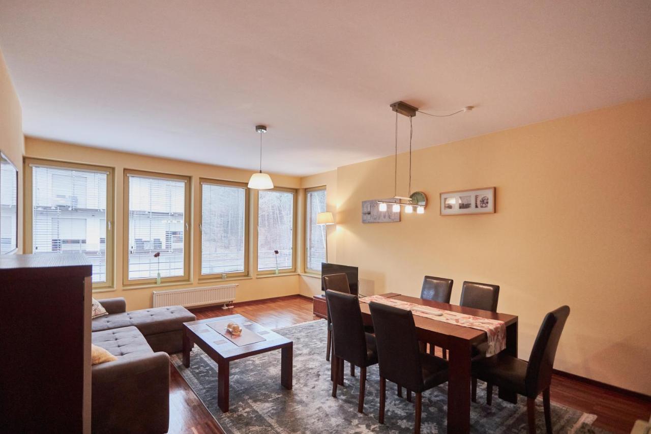 Apartamenty Swinoujscie - Zacisze Lesne 외부 사진