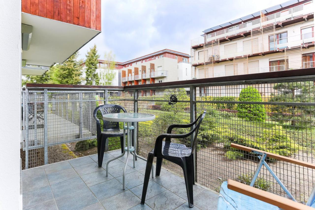 Apartamenty Swinoujscie - Zacisze Lesne 외부 사진