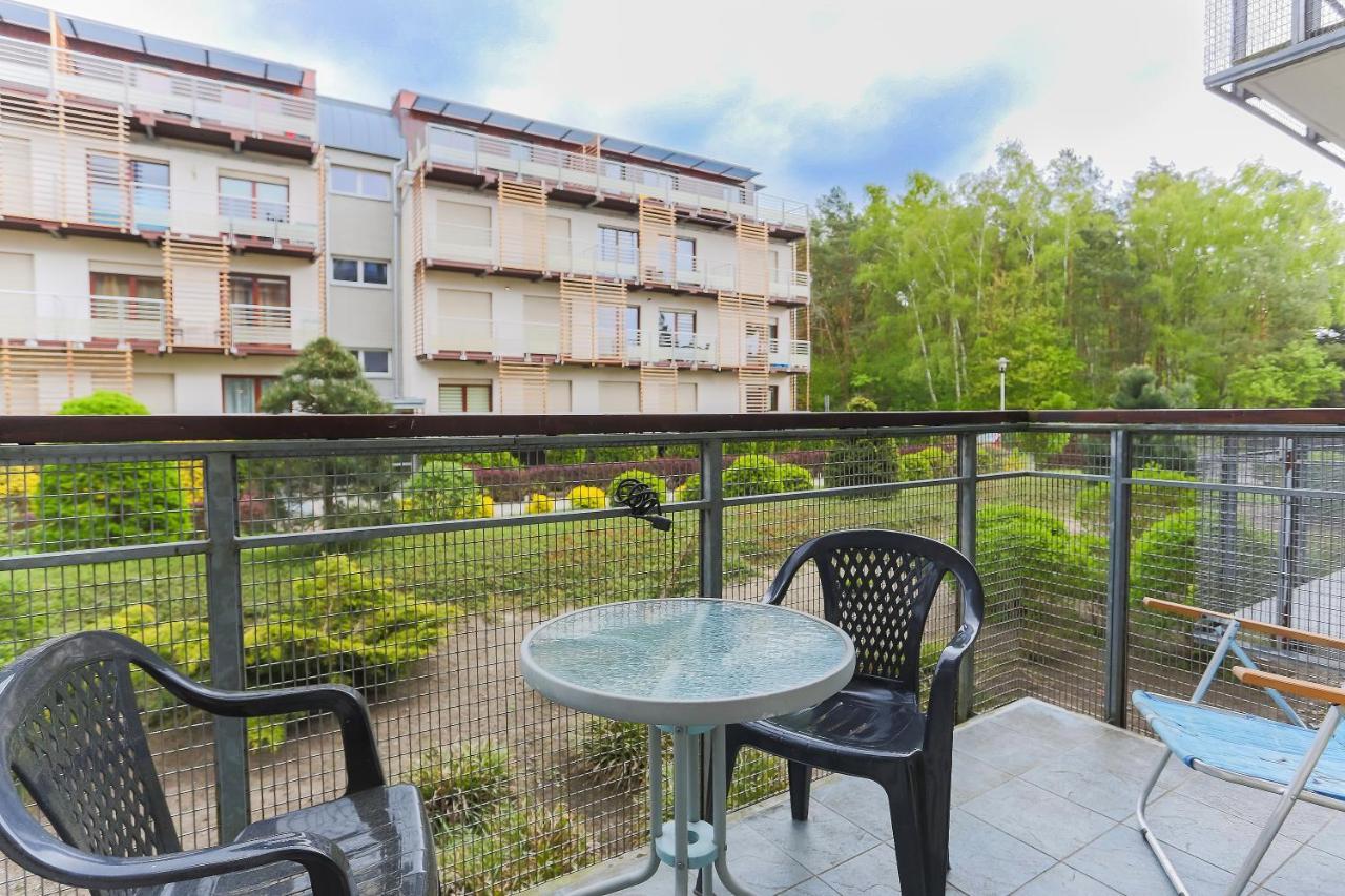 Apartamenty Swinoujscie - Zacisze Lesne 외부 사진