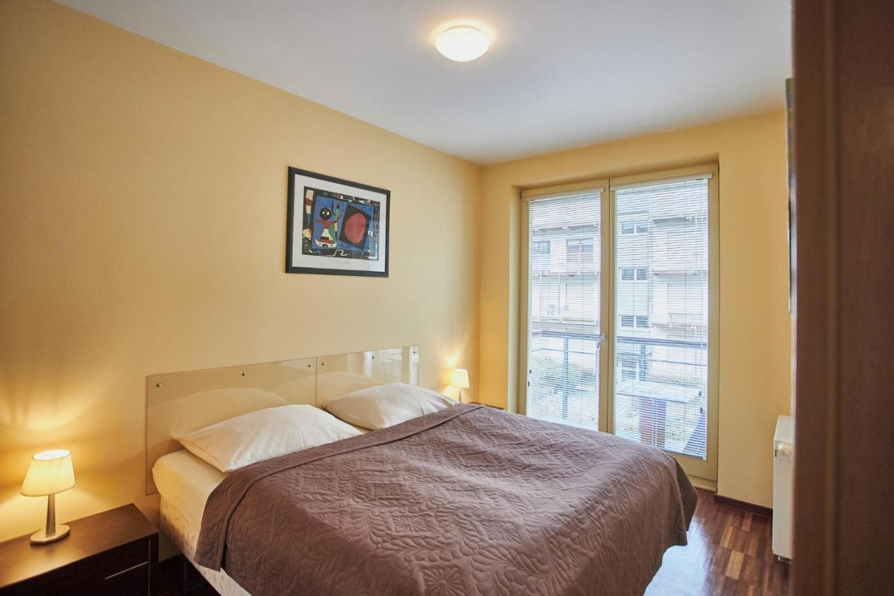 Apartamenty Swinoujscie - Zacisze Lesne 외부 사진