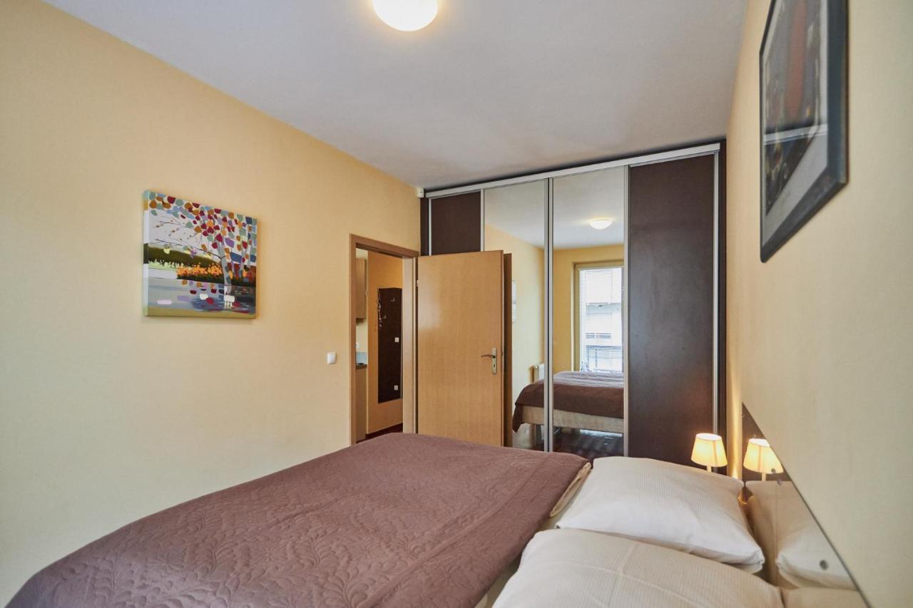 Apartamenty Swinoujscie - Zacisze Lesne 외부 사진