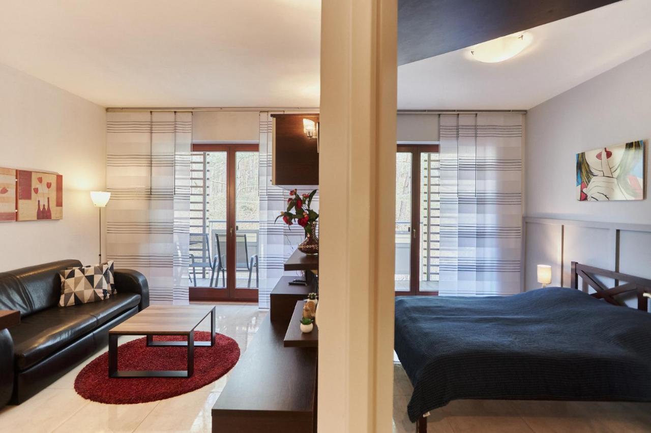 Apartamenty Swinoujscie - Zacisze Lesne 외부 사진