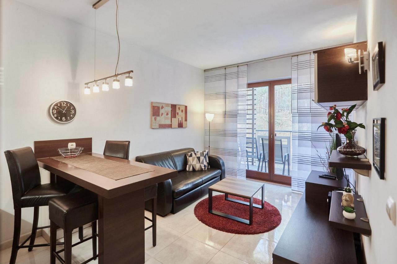 Apartamenty Swinoujscie - Zacisze Lesne 외부 사진