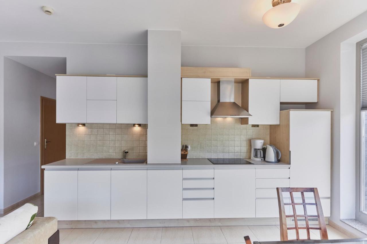 Apartamenty Swinoujscie - Zacisze Lesne 외부 사진
