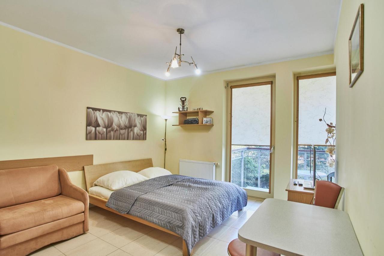 Apartamenty Swinoujscie - Zacisze Lesne 외부 사진