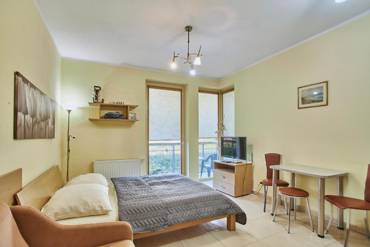 Apartamenty Swinoujscie - Zacisze Lesne 외부 사진