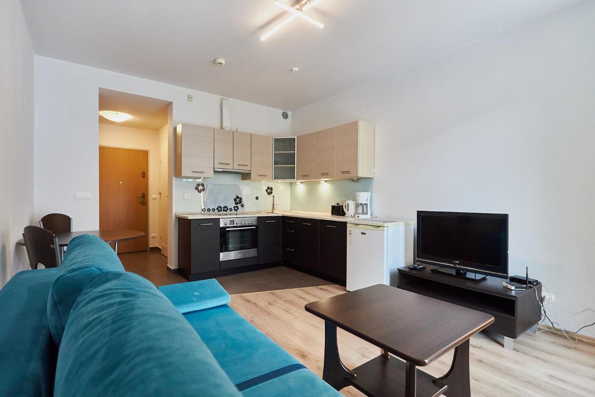 Apartamenty Swinoujscie - Zacisze Lesne 외부 사진