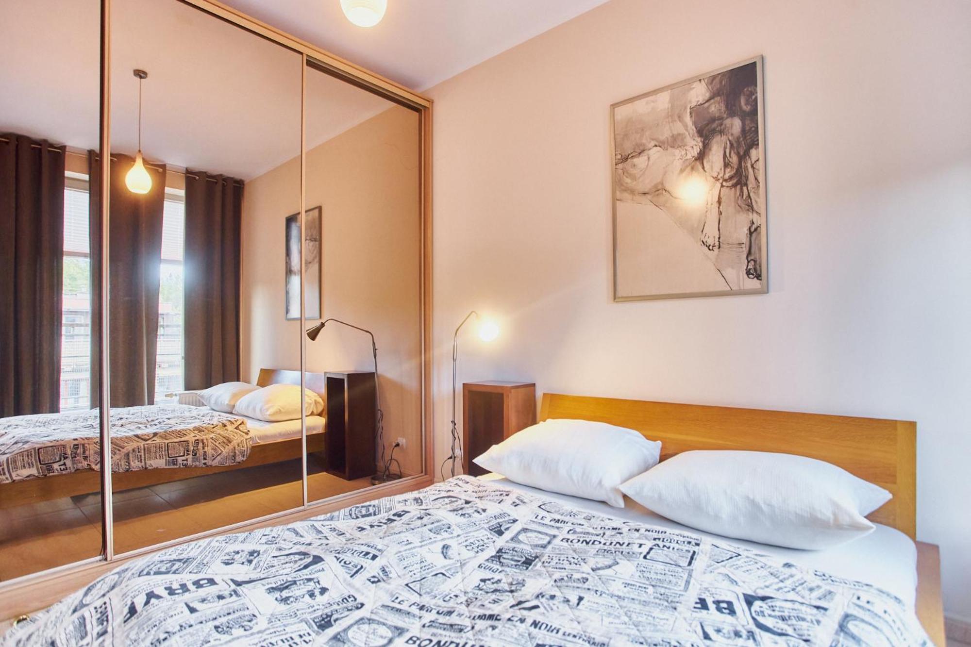 Apartamenty Swinoujscie - Zacisze Lesne 외부 사진