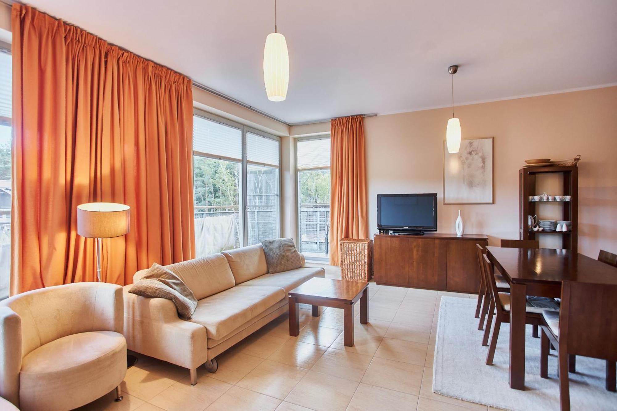 Apartamenty Swinoujscie - Zacisze Lesne 외부 사진