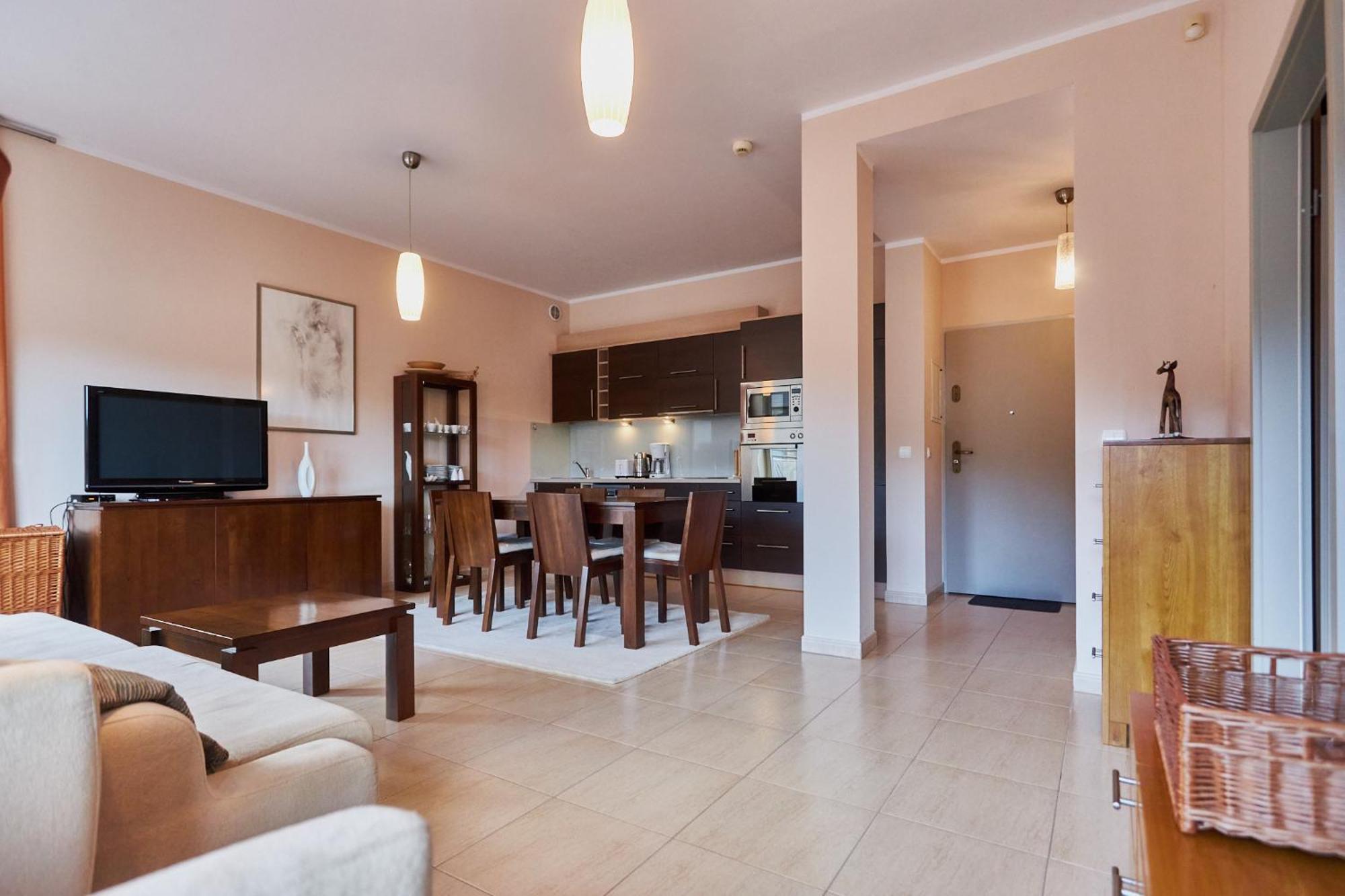Apartamenty Swinoujscie - Zacisze Lesne 외부 사진