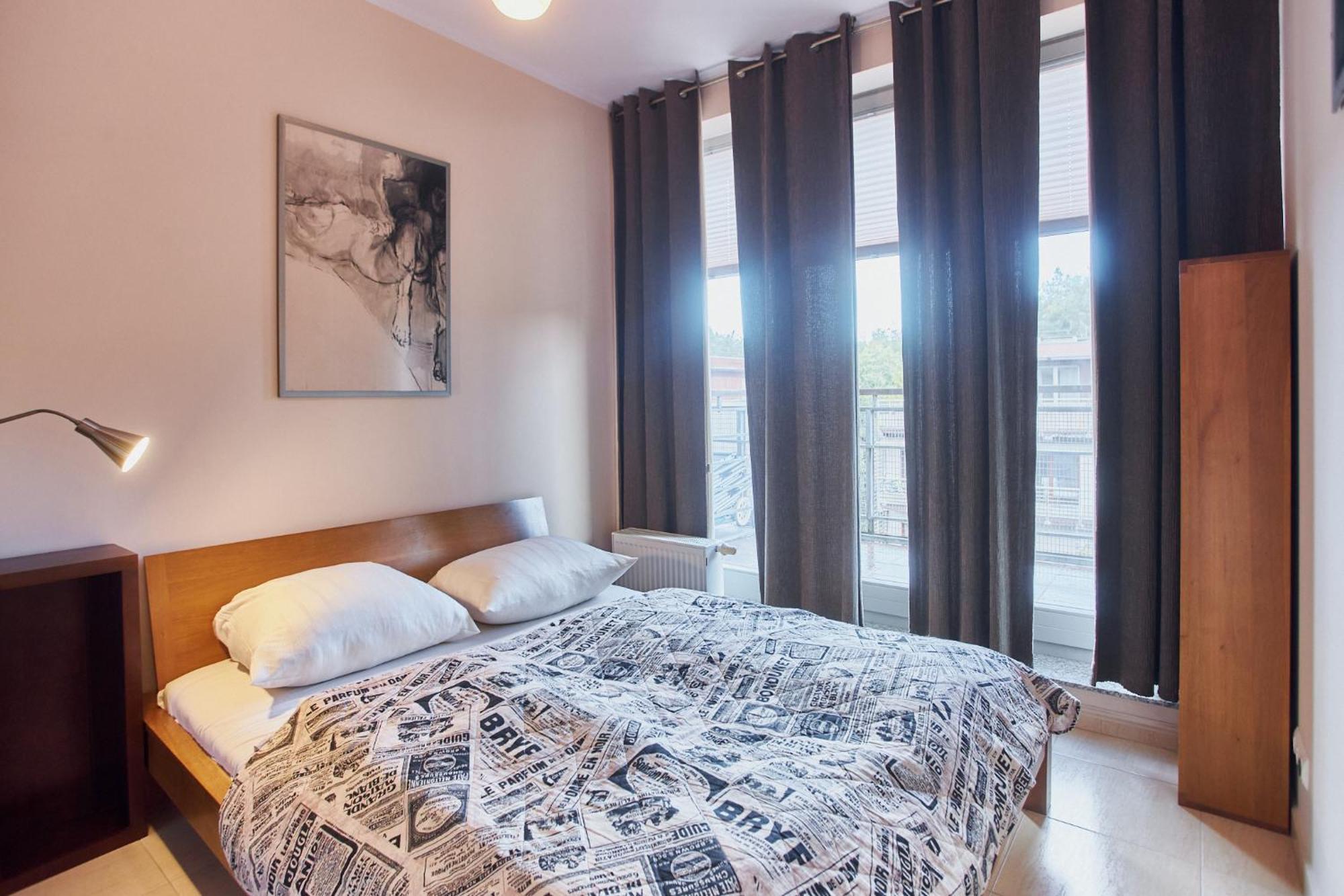 Apartamenty Swinoujscie - Zacisze Lesne 외부 사진