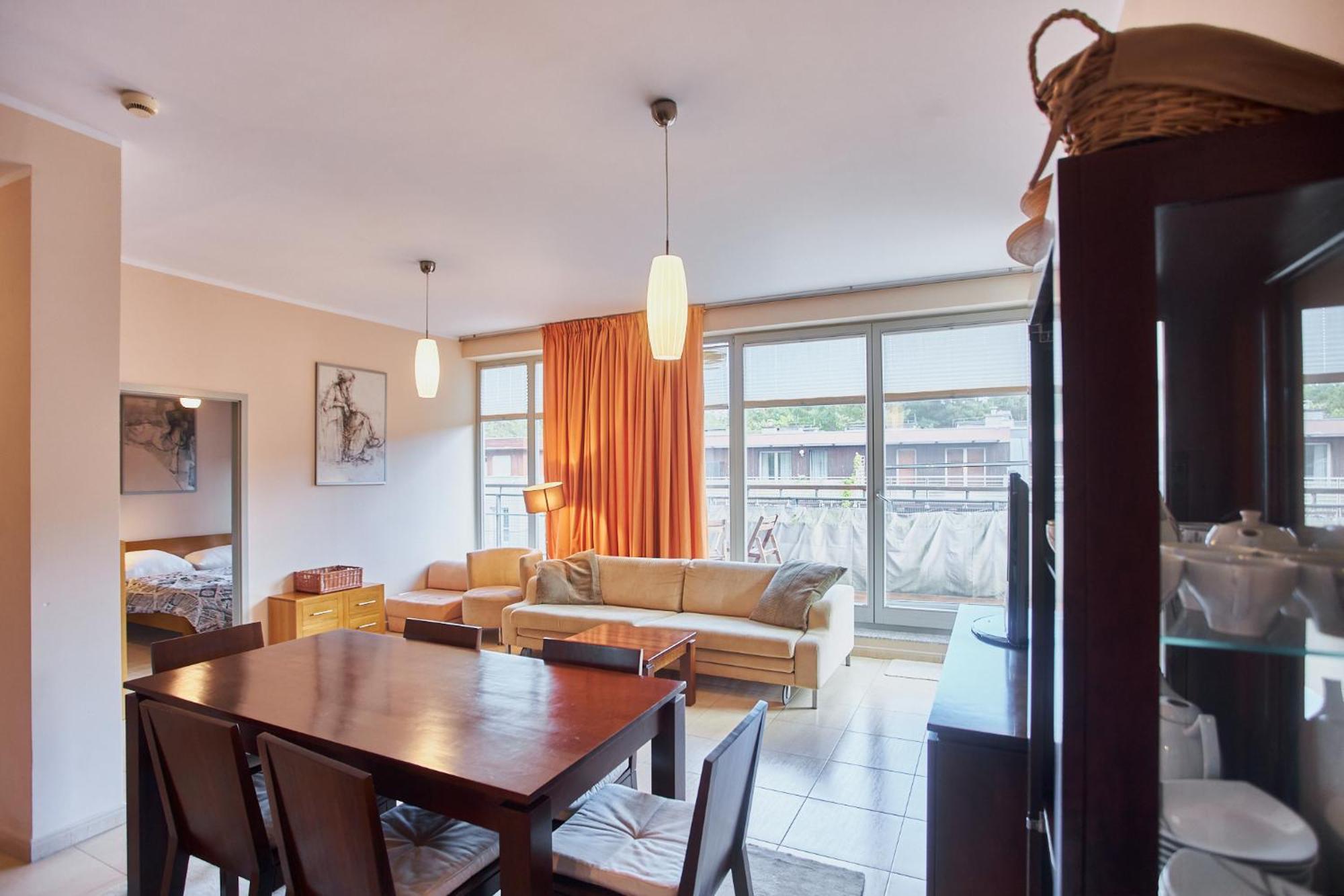 Apartamenty Swinoujscie - Zacisze Lesne 외부 사진