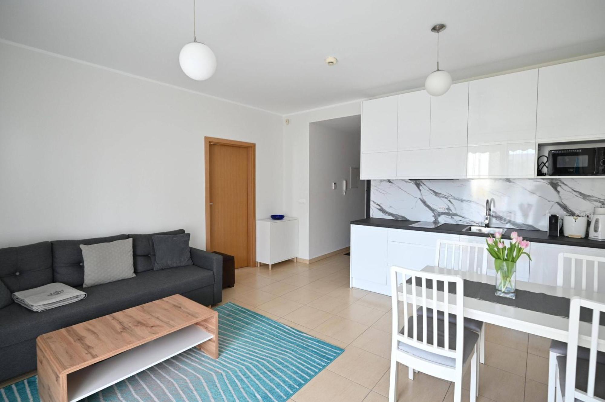 Apartamenty Swinoujscie - Zacisze Lesne 외부 사진