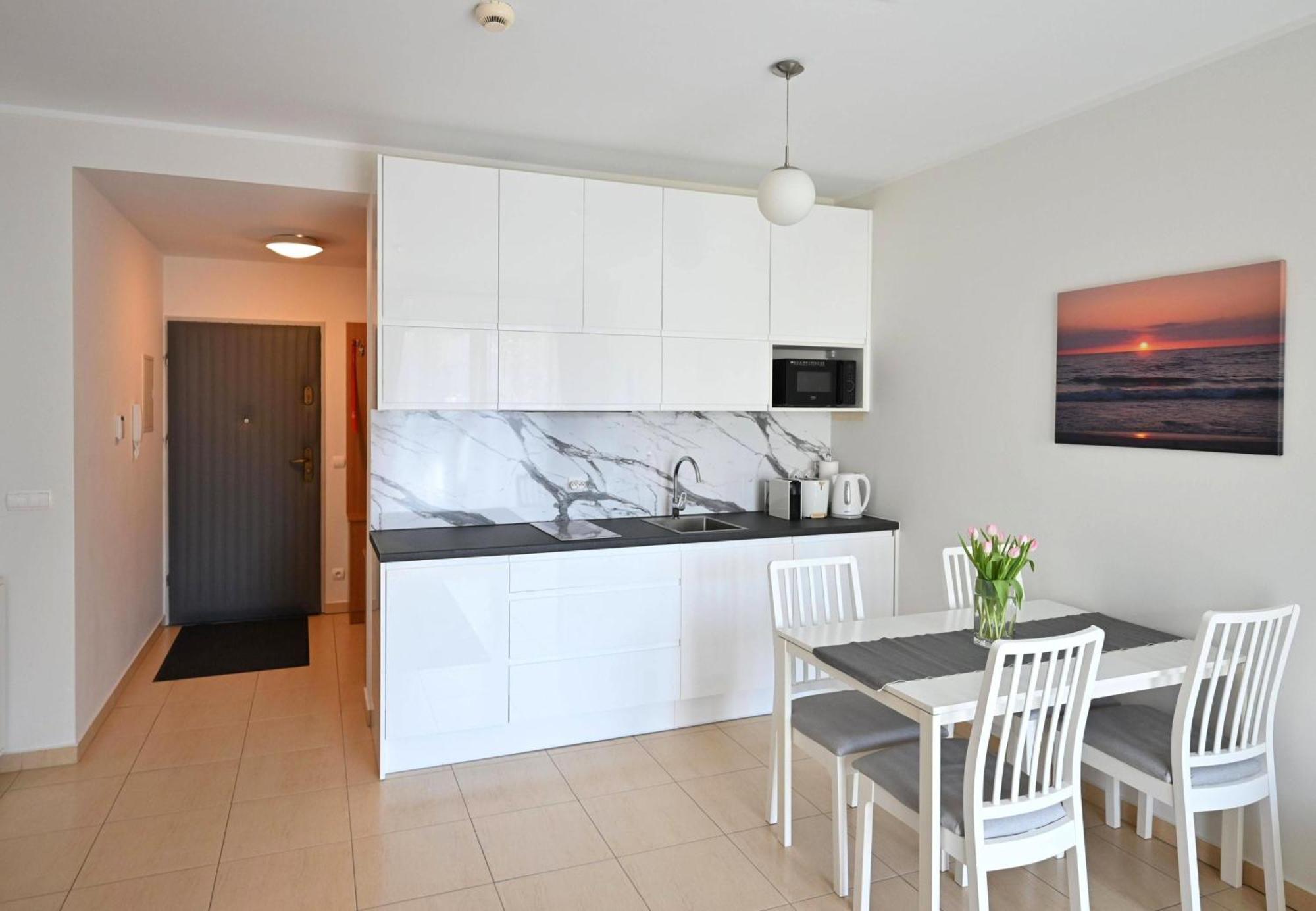 Apartamenty Swinoujscie - Zacisze Lesne 외부 사진