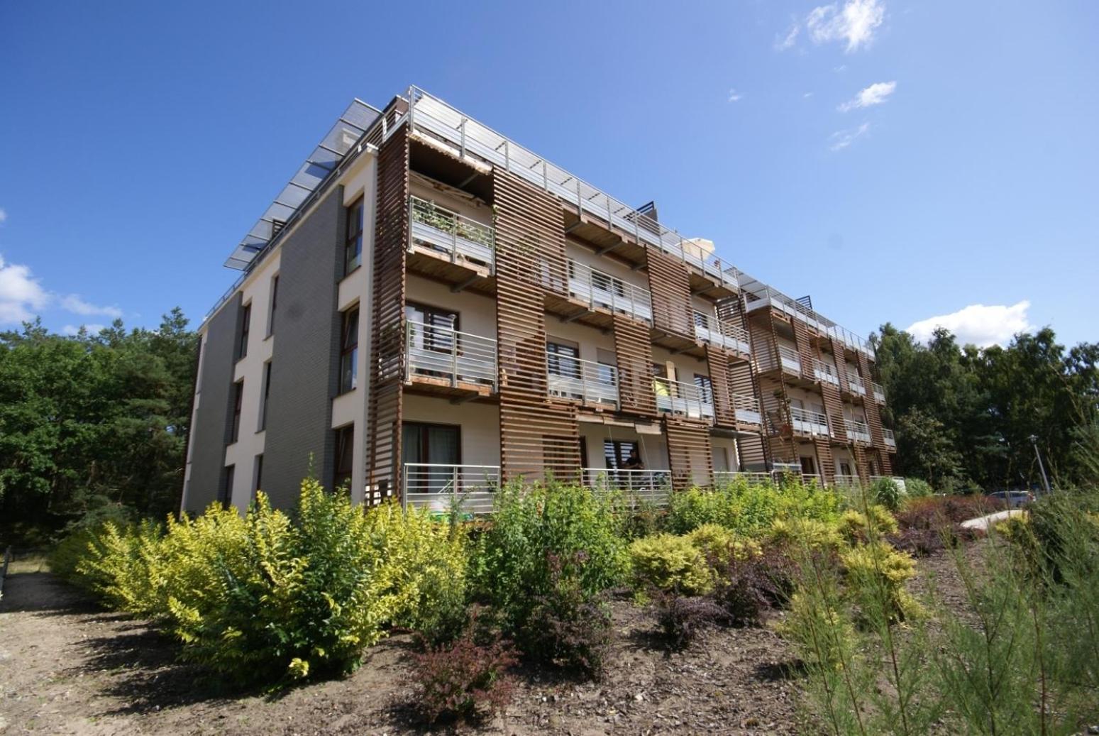 Apartamenty Swinoujscie - Zacisze Lesne 외부 사진