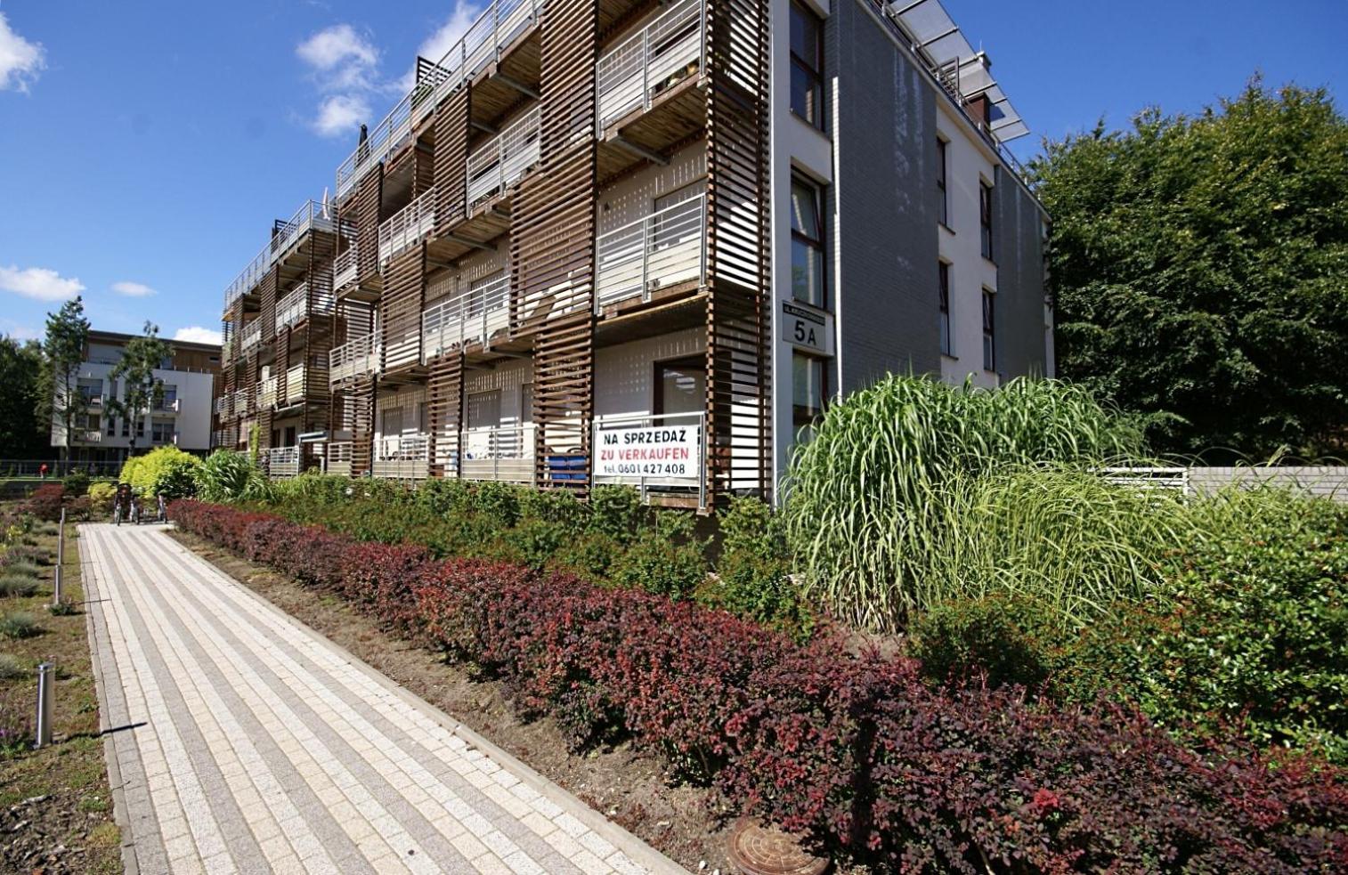 Apartamenty Swinoujscie - Zacisze Lesne 외부 사진