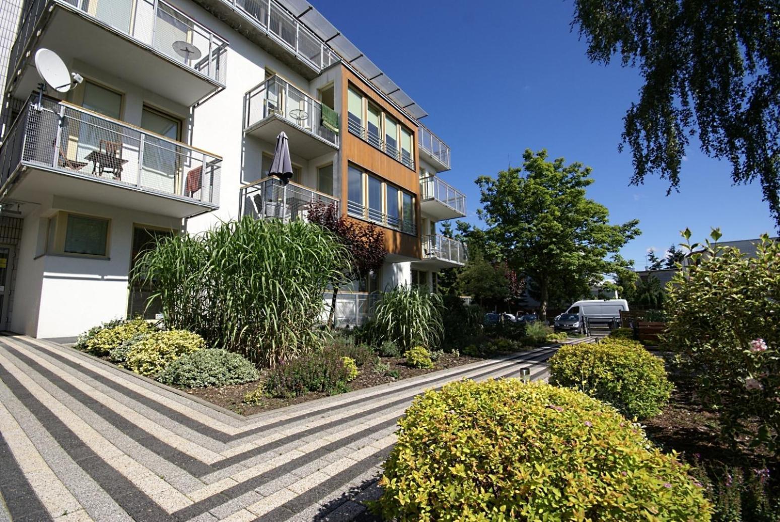 Apartamenty Swinoujscie - Zacisze Lesne 외부 사진