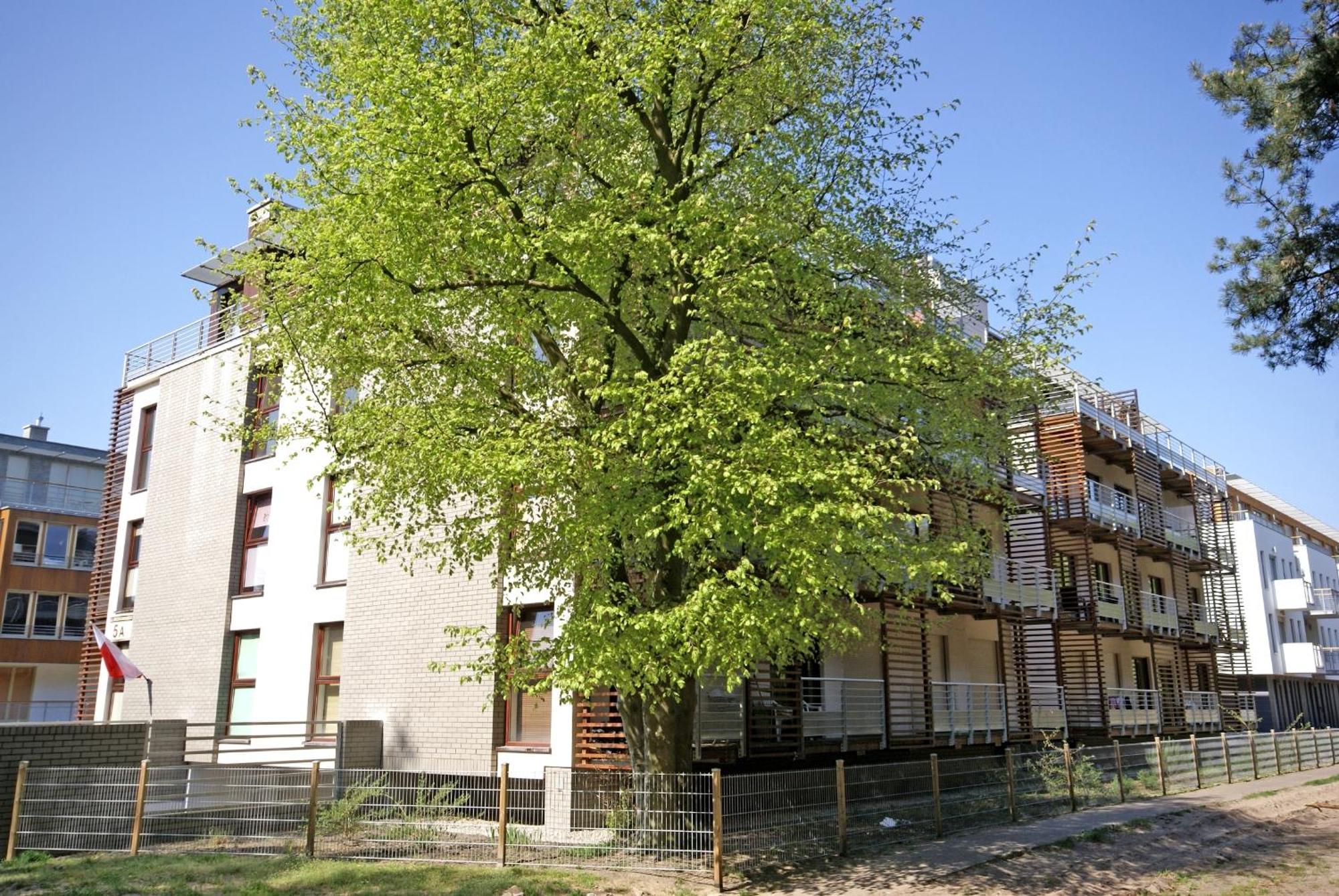 Apartamenty Swinoujscie - Zacisze Lesne 외부 사진