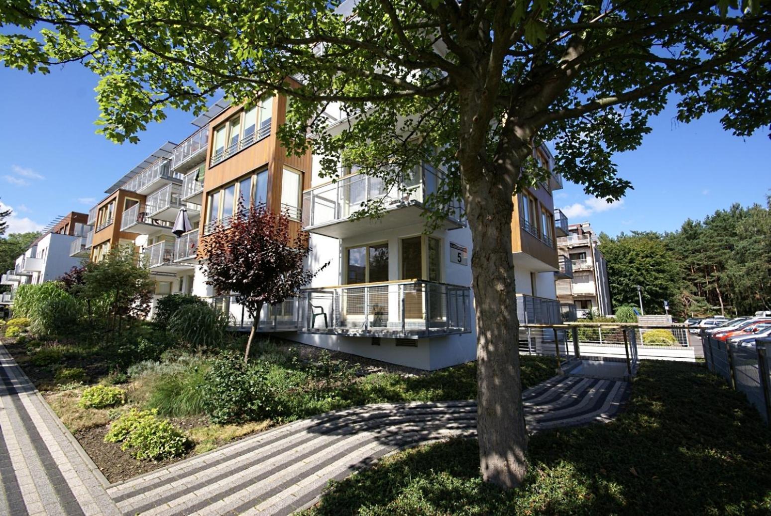 Apartamenty Swinoujscie - Zacisze Lesne 외부 사진