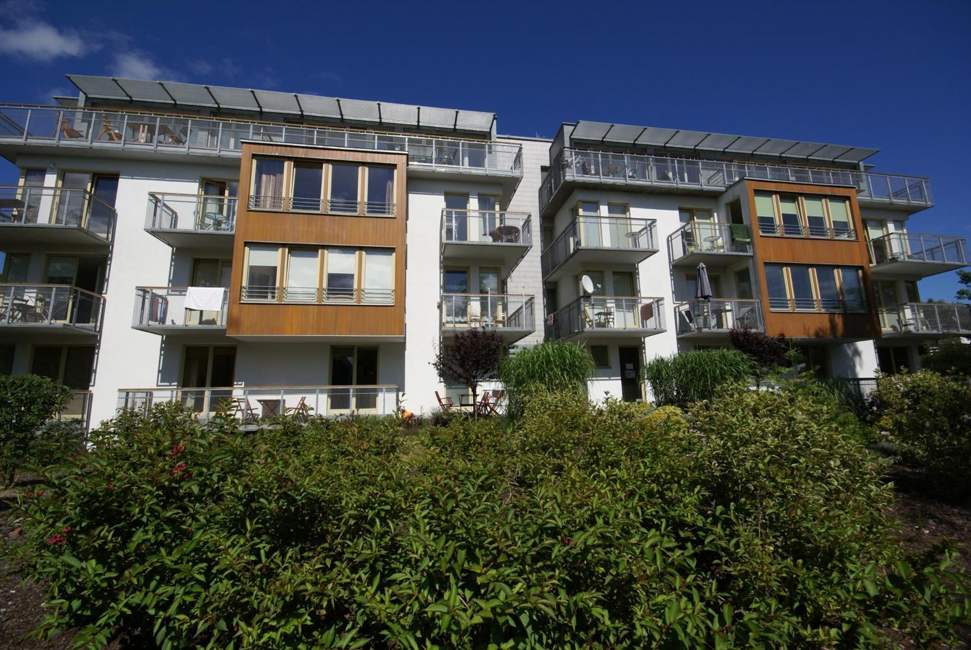 Apartamenty Swinoujscie - Zacisze Lesne 외부 사진