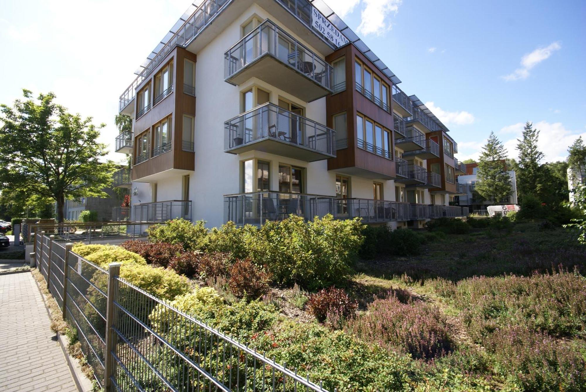 Apartamenty Swinoujscie - Zacisze Lesne 외부 사진