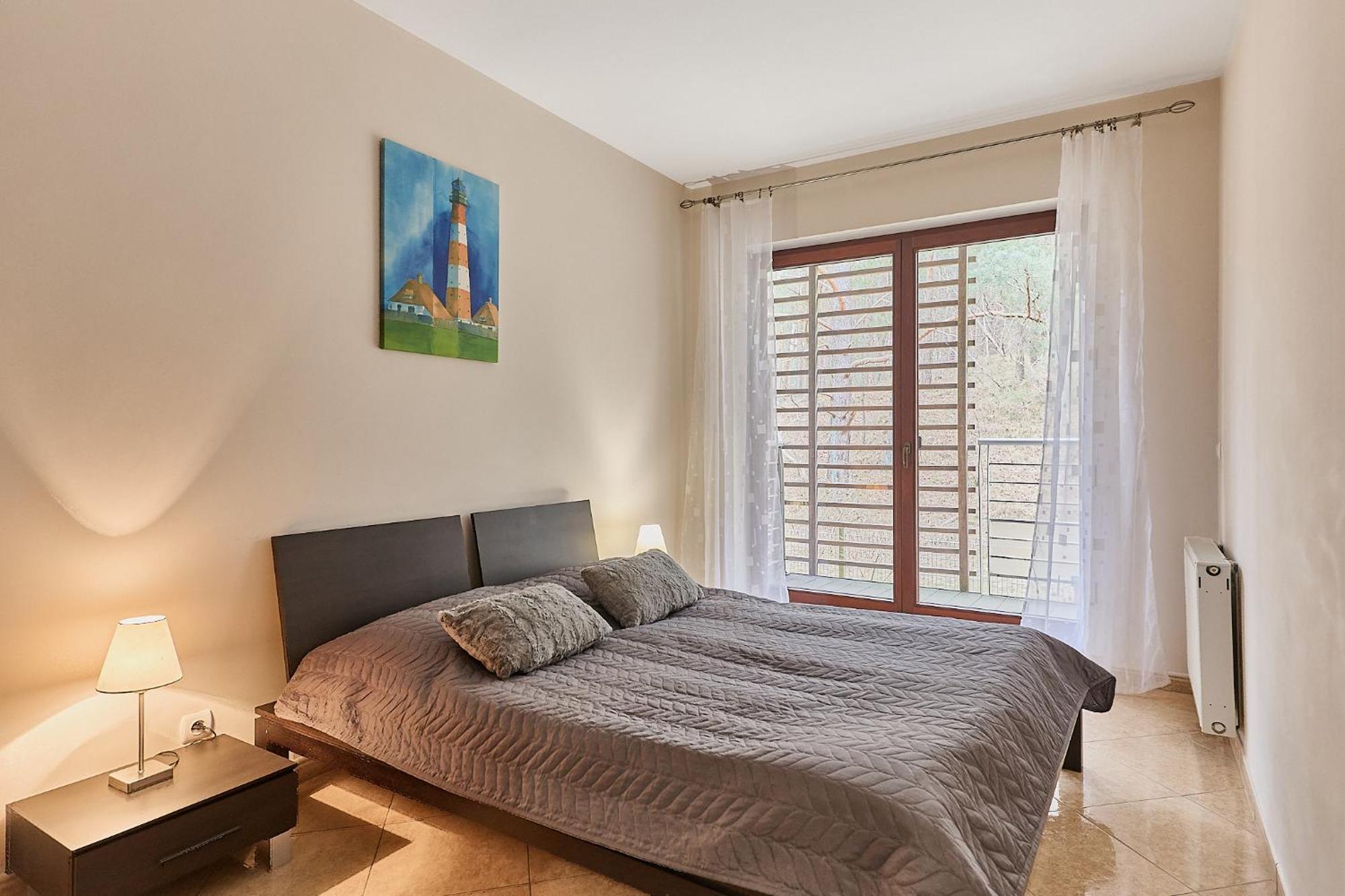 Apartamenty Swinoujscie - Zacisze Lesne 외부 사진